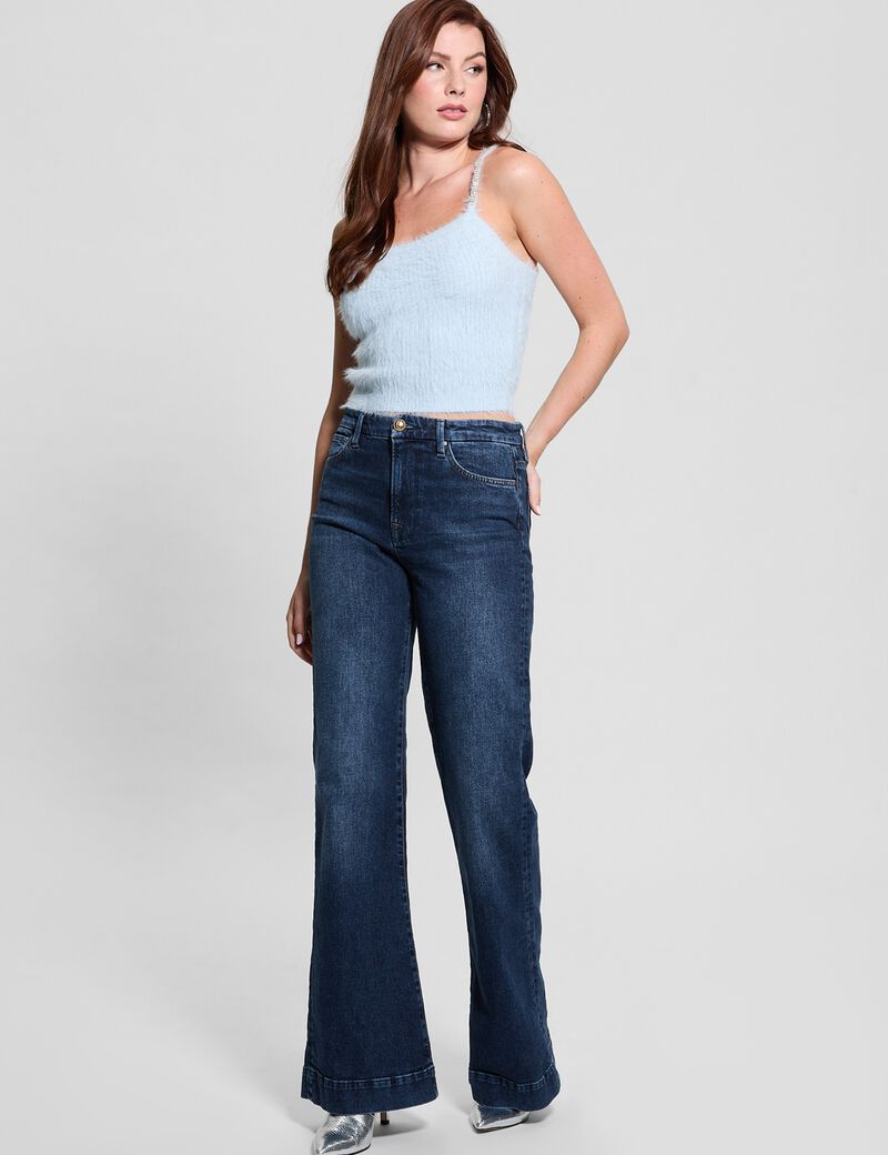 توب من الغزل الغامض