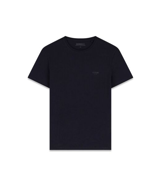 Cotton-blend t-shirt