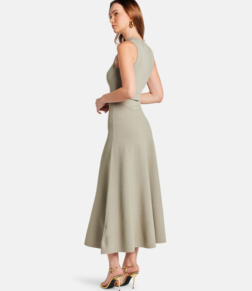 فستان سويت شيرت طويل