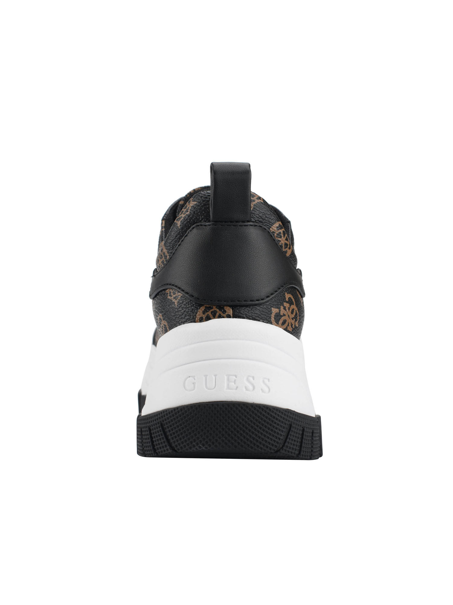 Guess platform hot sale trainers