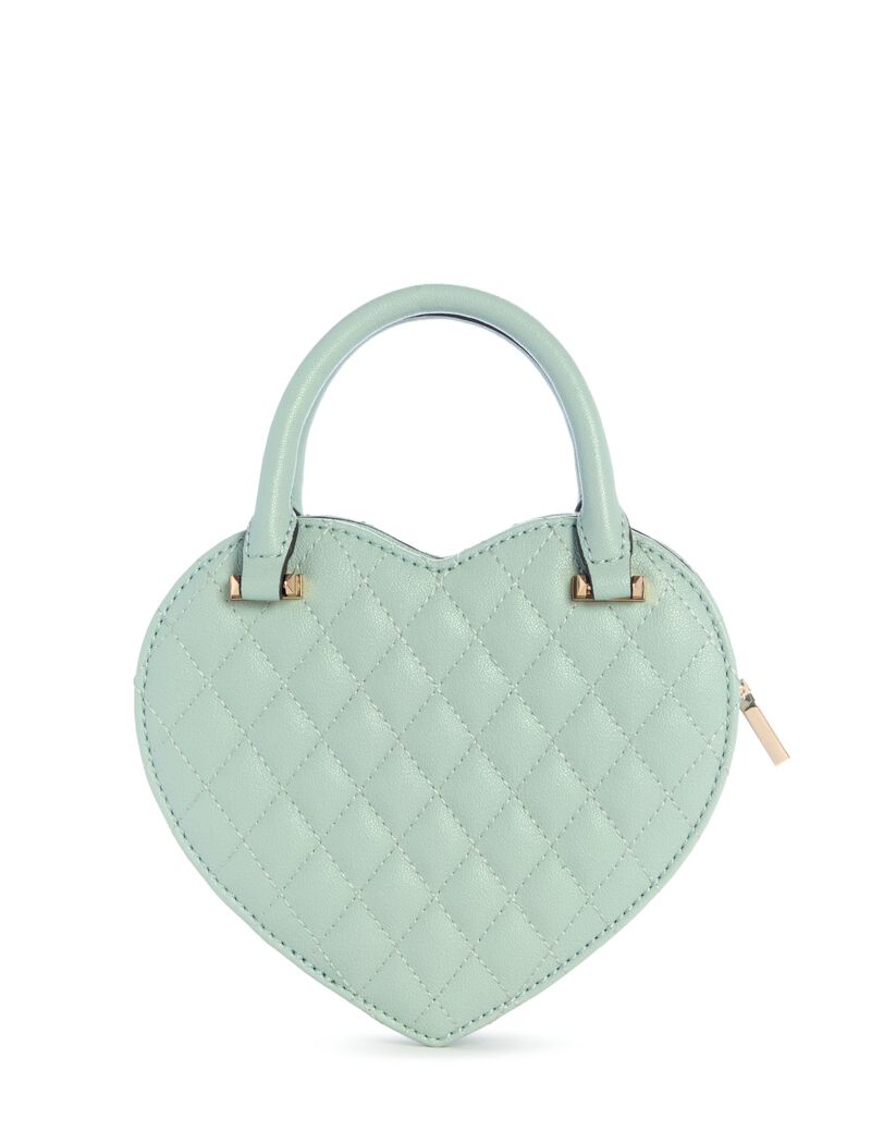 Atabey Quilted Mini Crossbody bag