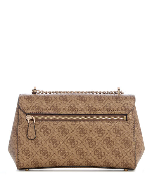 Leona Logo Crossbody Bag