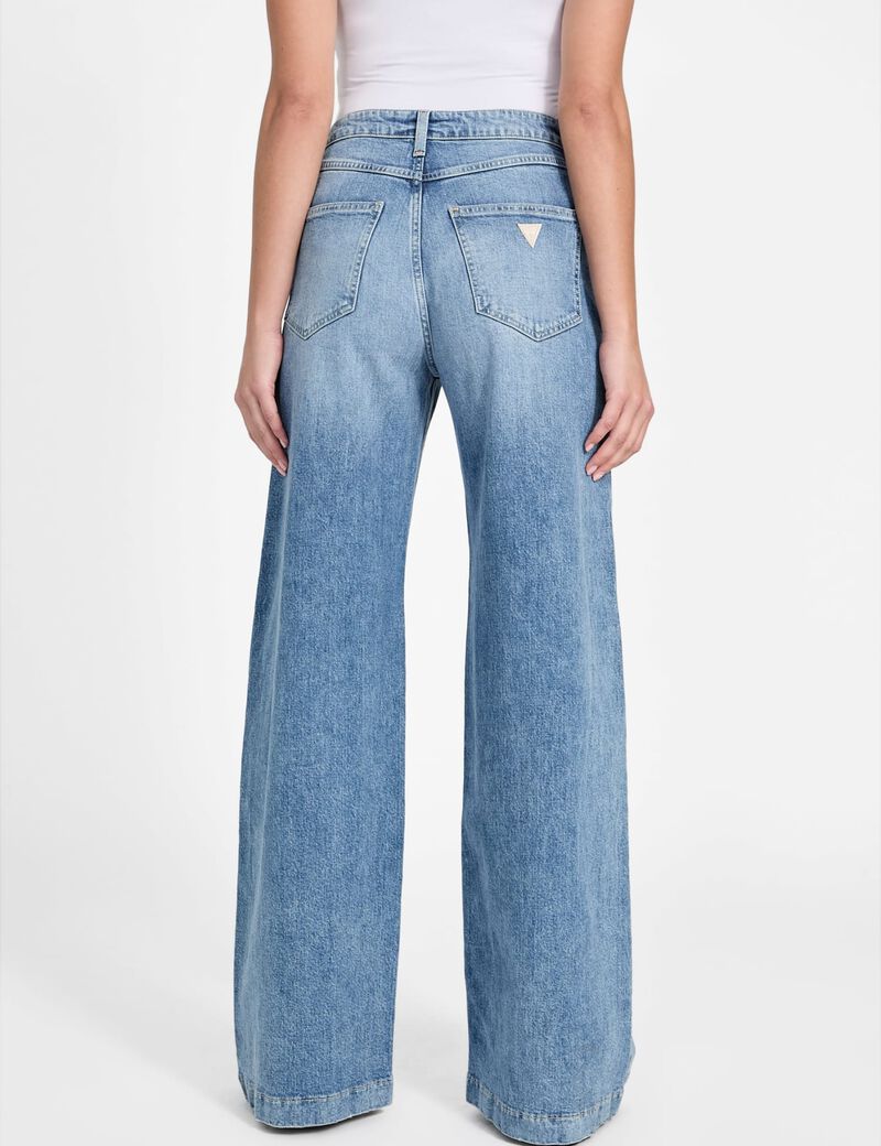Bellagio wide leg jeans
