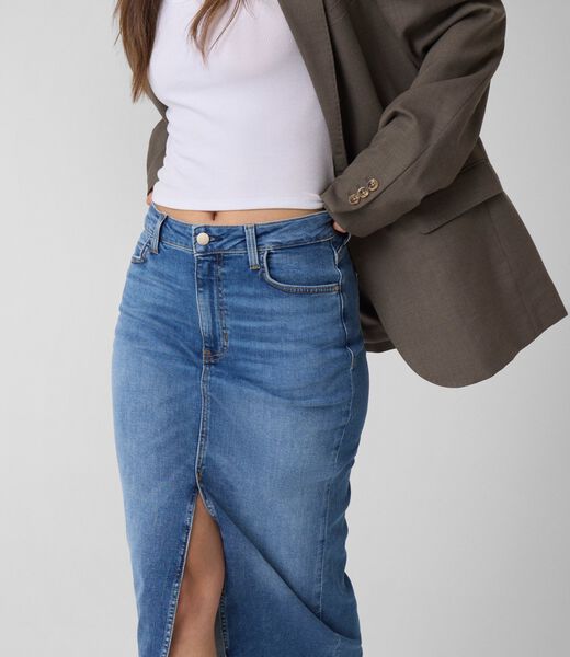 جيس mila midi skirt