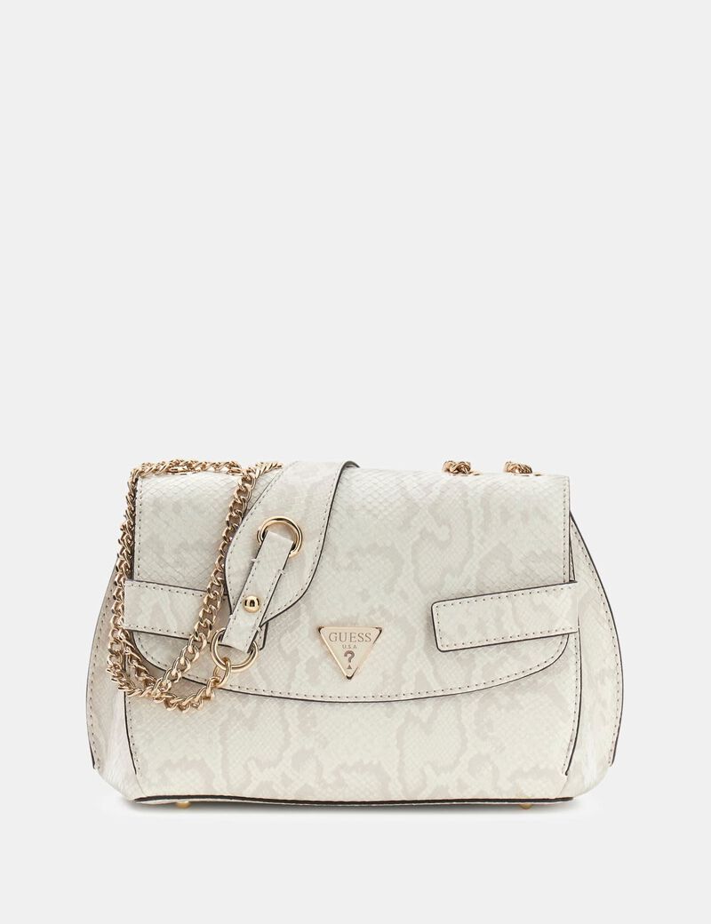 Serenova Animal-Print Crossbody