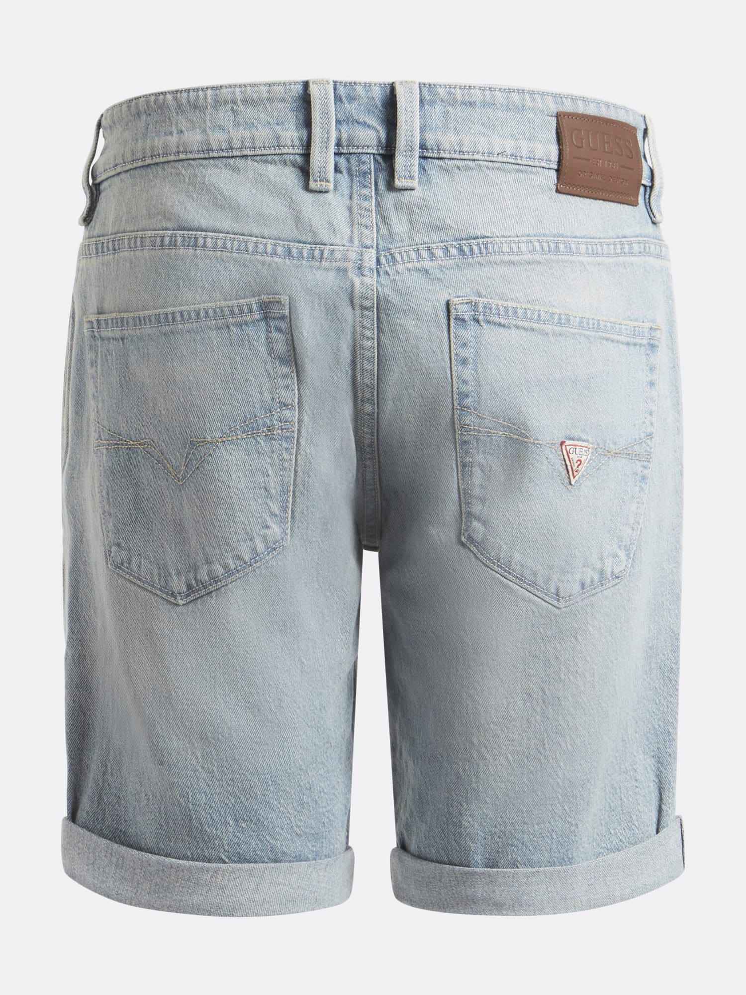 Guess discount shorts mens