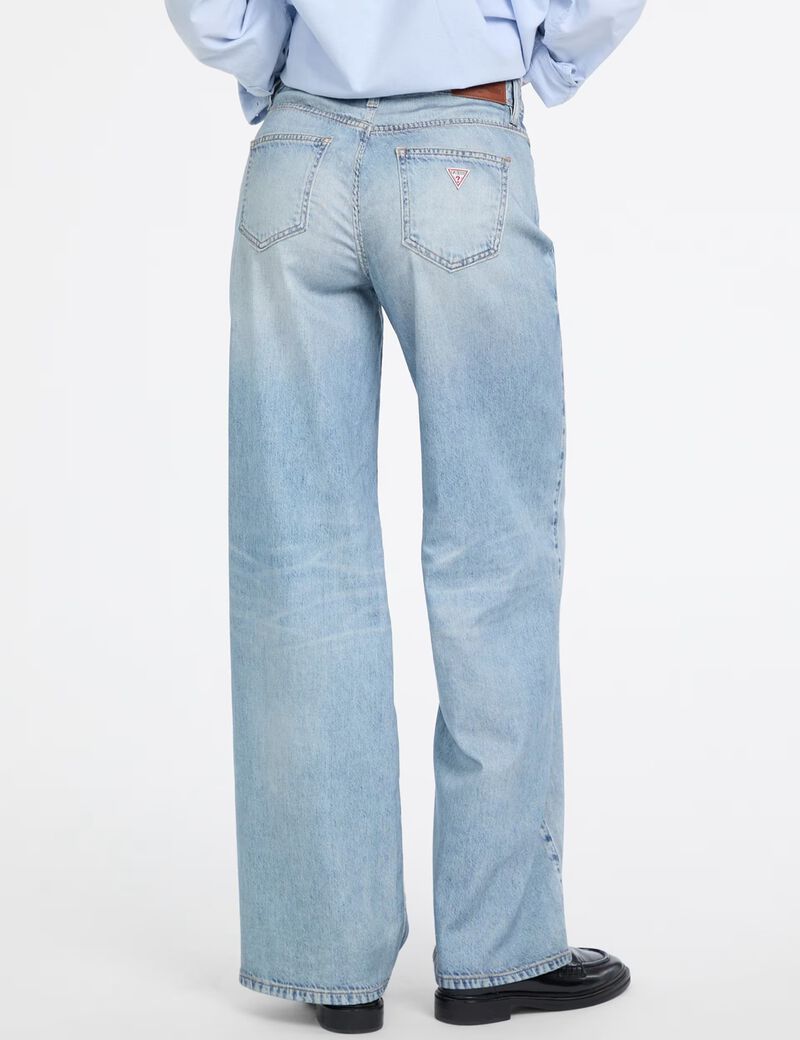 G11 Wide Leg Jeans