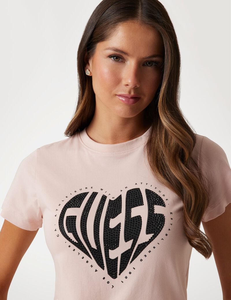 Julia rhinestone t-shirt