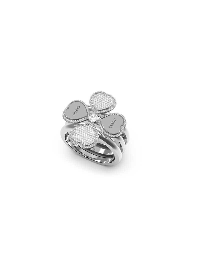 Fine Heart Ring