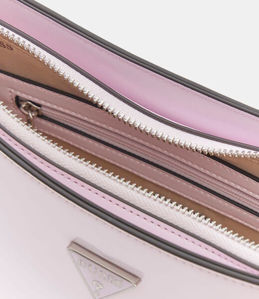 ARNELA TOP ZIP SHOULDER BAG