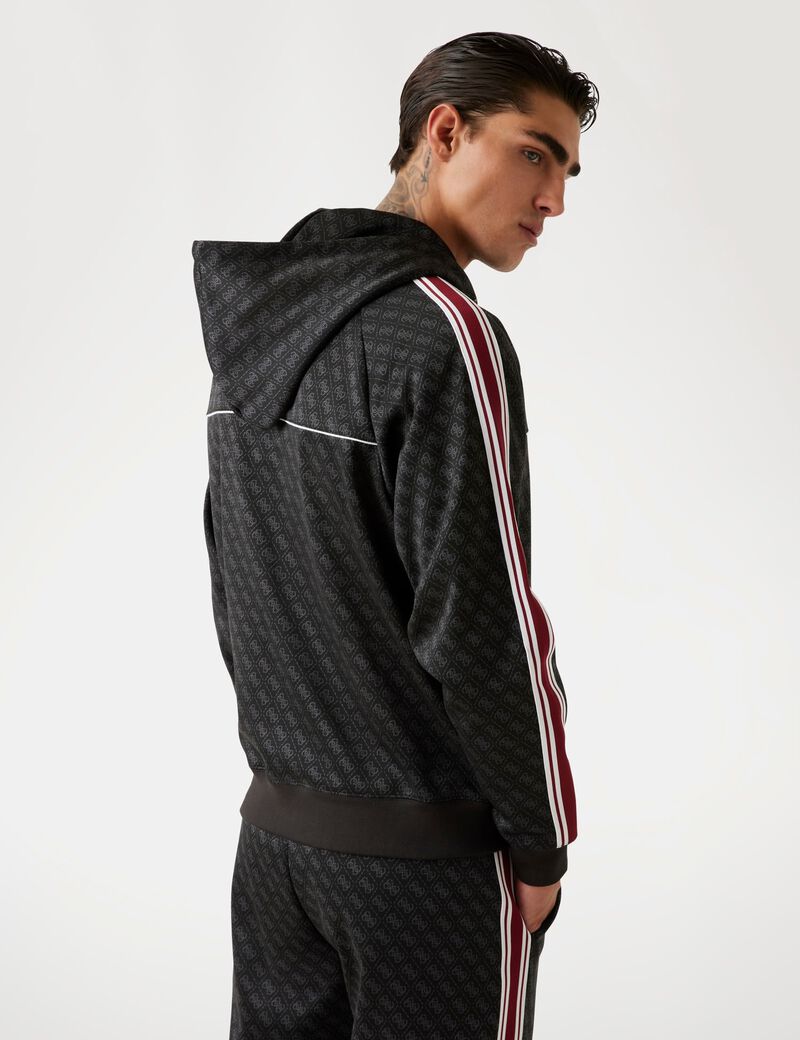 Regular-fit 4G logo sweatshirt