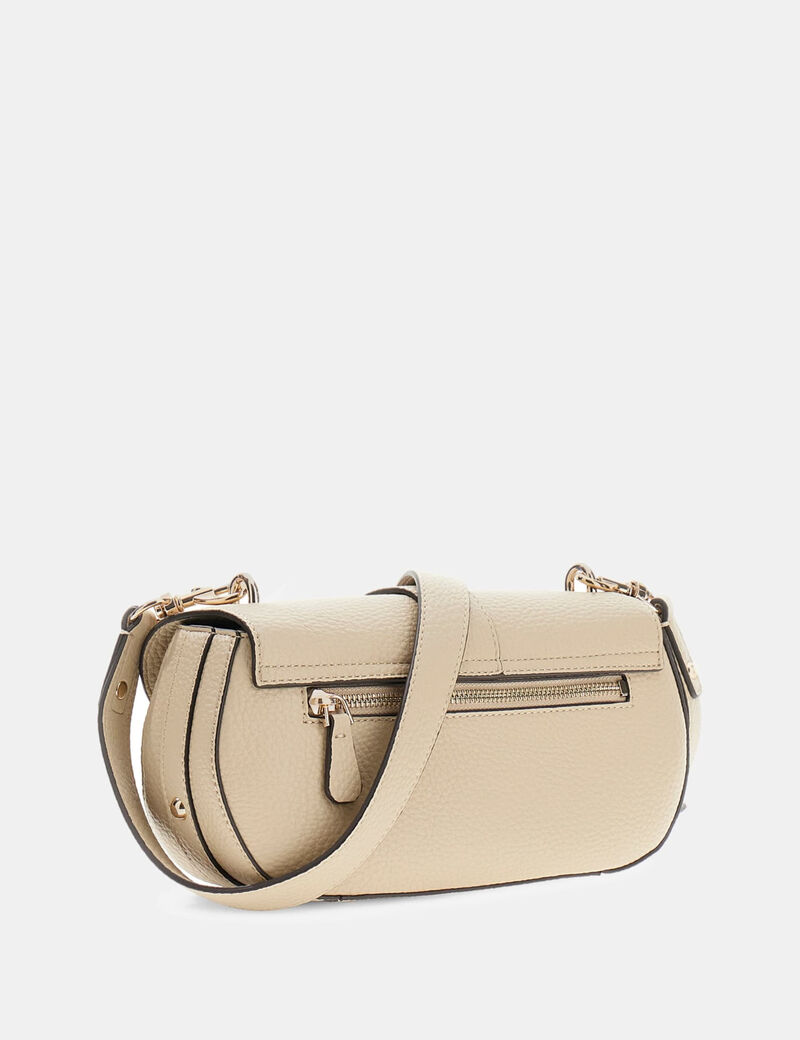 guess jessa flap crossbody bag