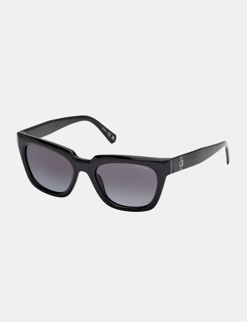 Square Plastic Sunglasses