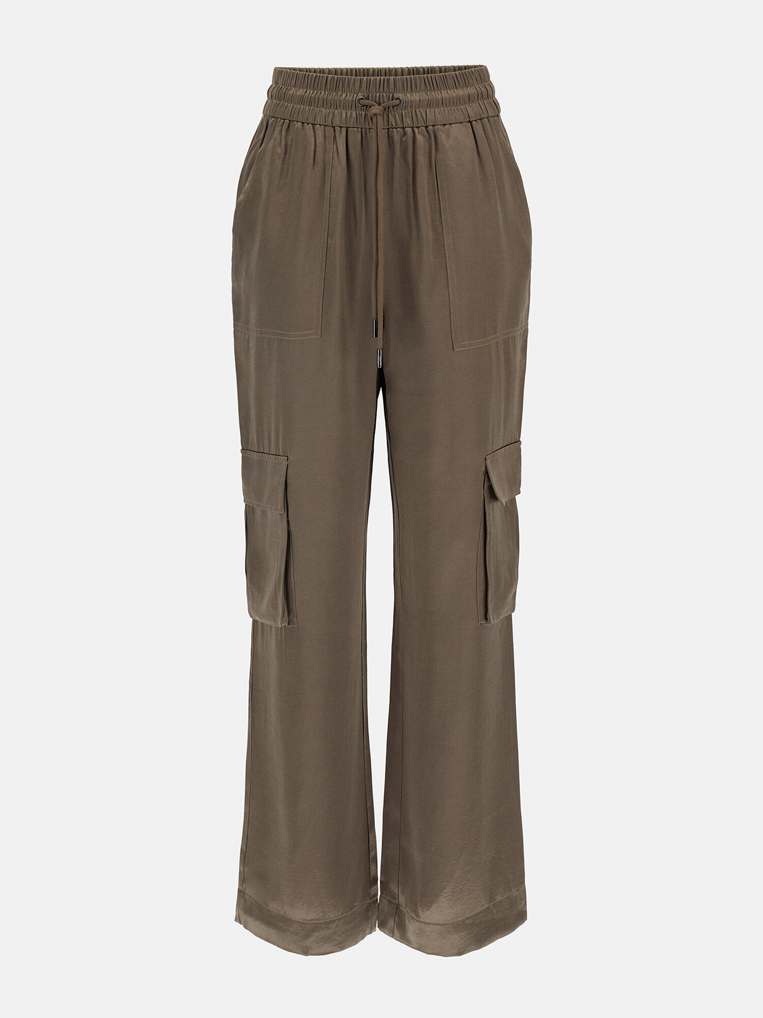 Guess on sale linen pants