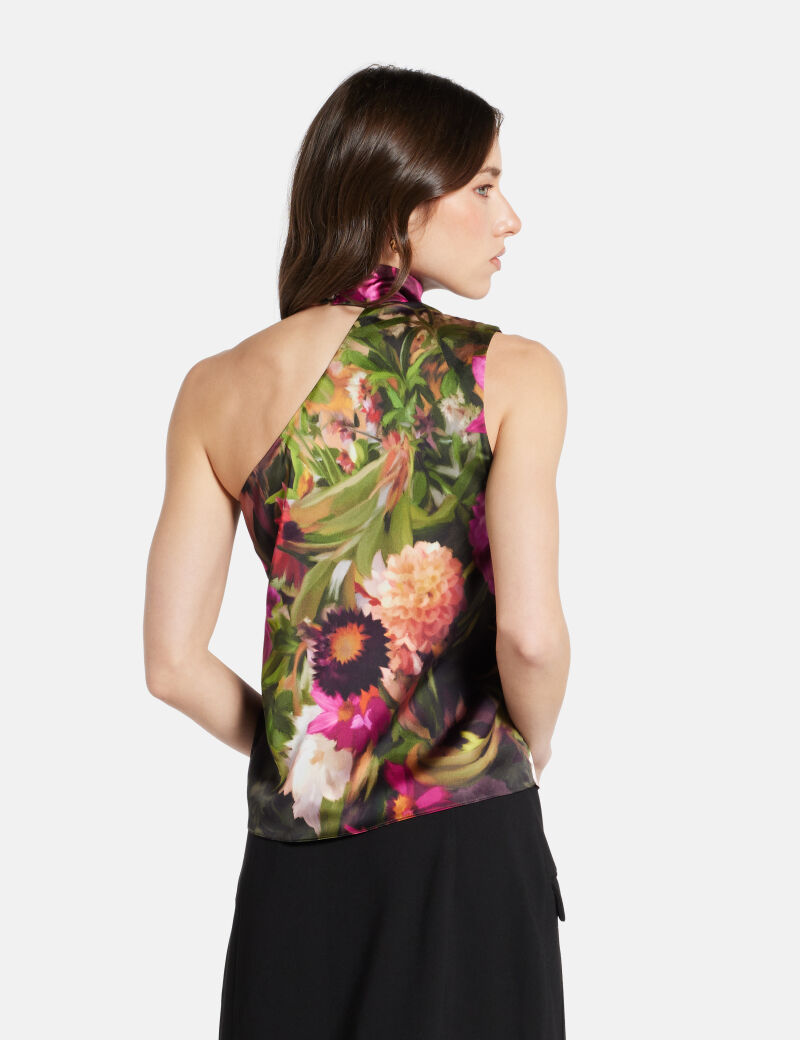 بلوزة وايلدوود بأكمام قصيرة