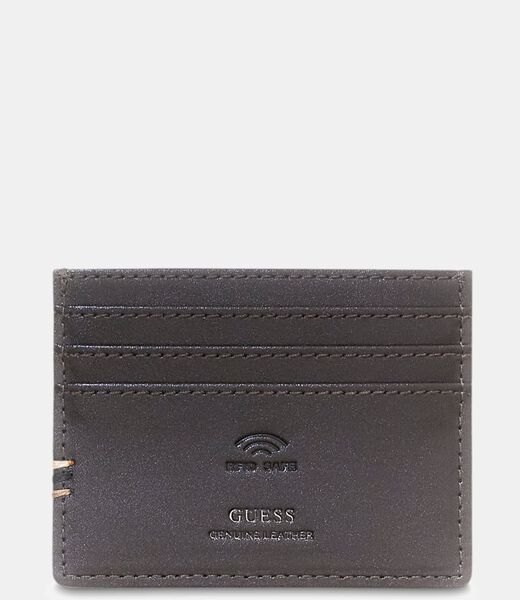 Boston Logo Card Holder