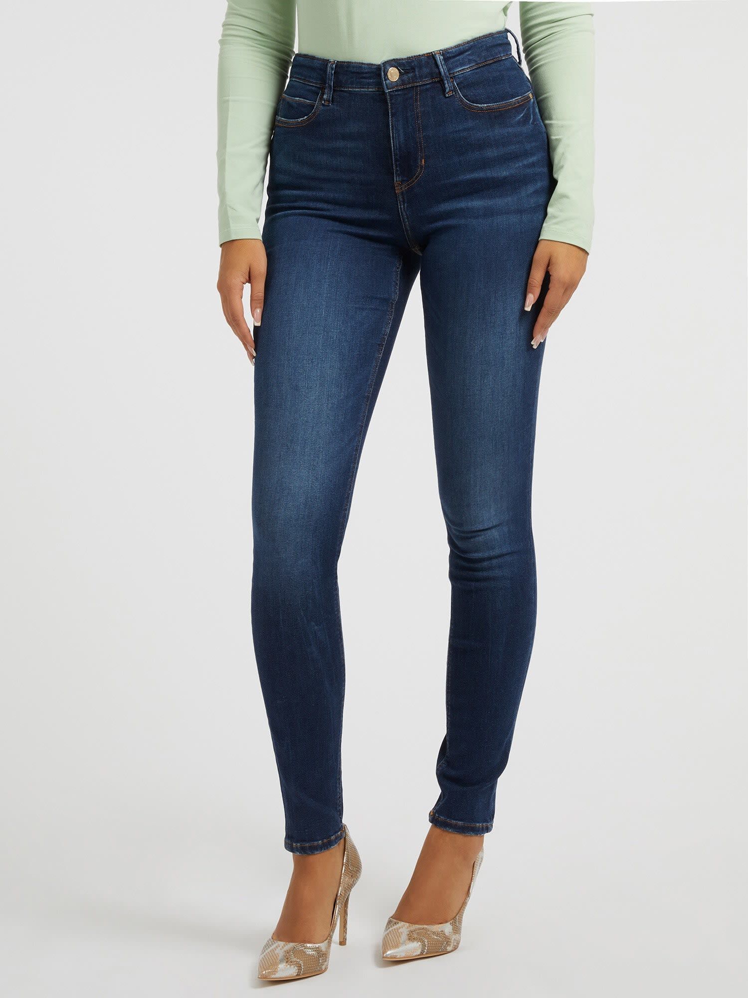 Shop Denim GUESS Online GUESS UAE
