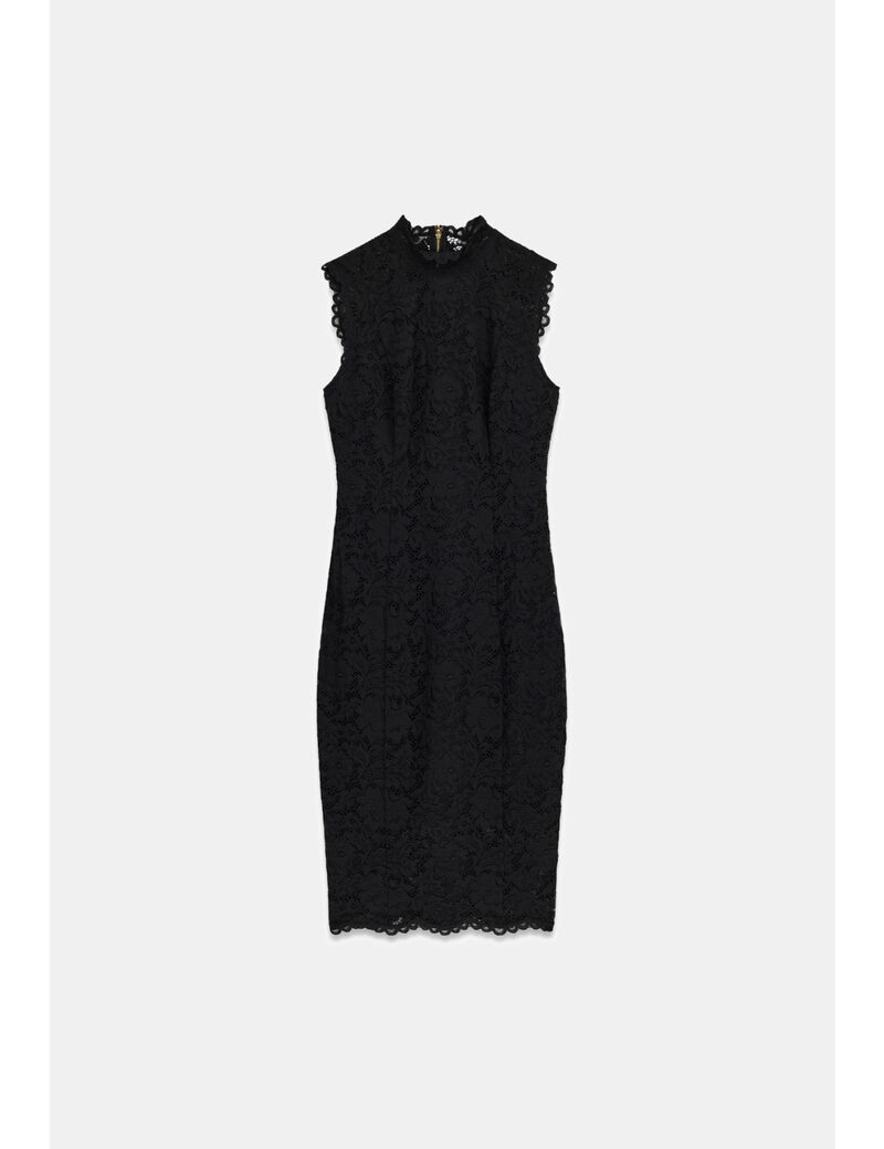 جيس marciano lace mini dress