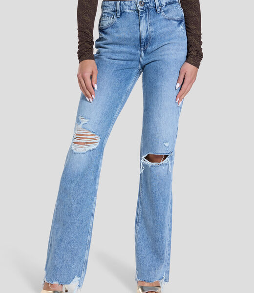 80S Straight jeans