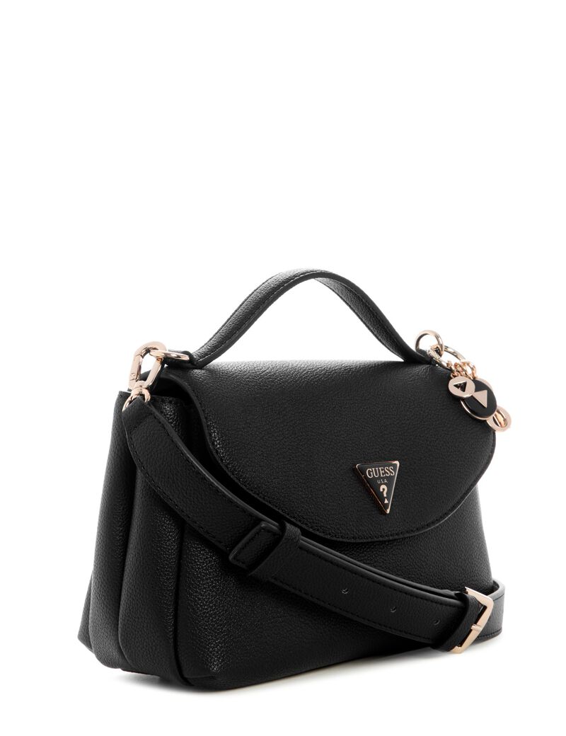 Evie Saffiano Handbag