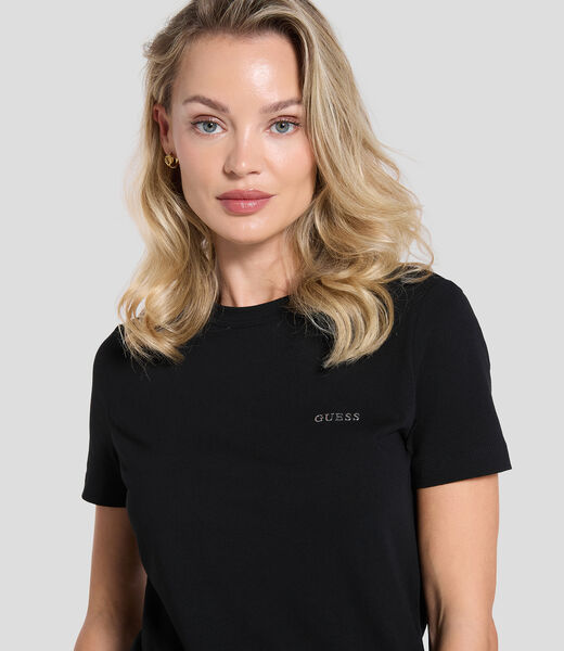 Crewneck Logo t-shirt