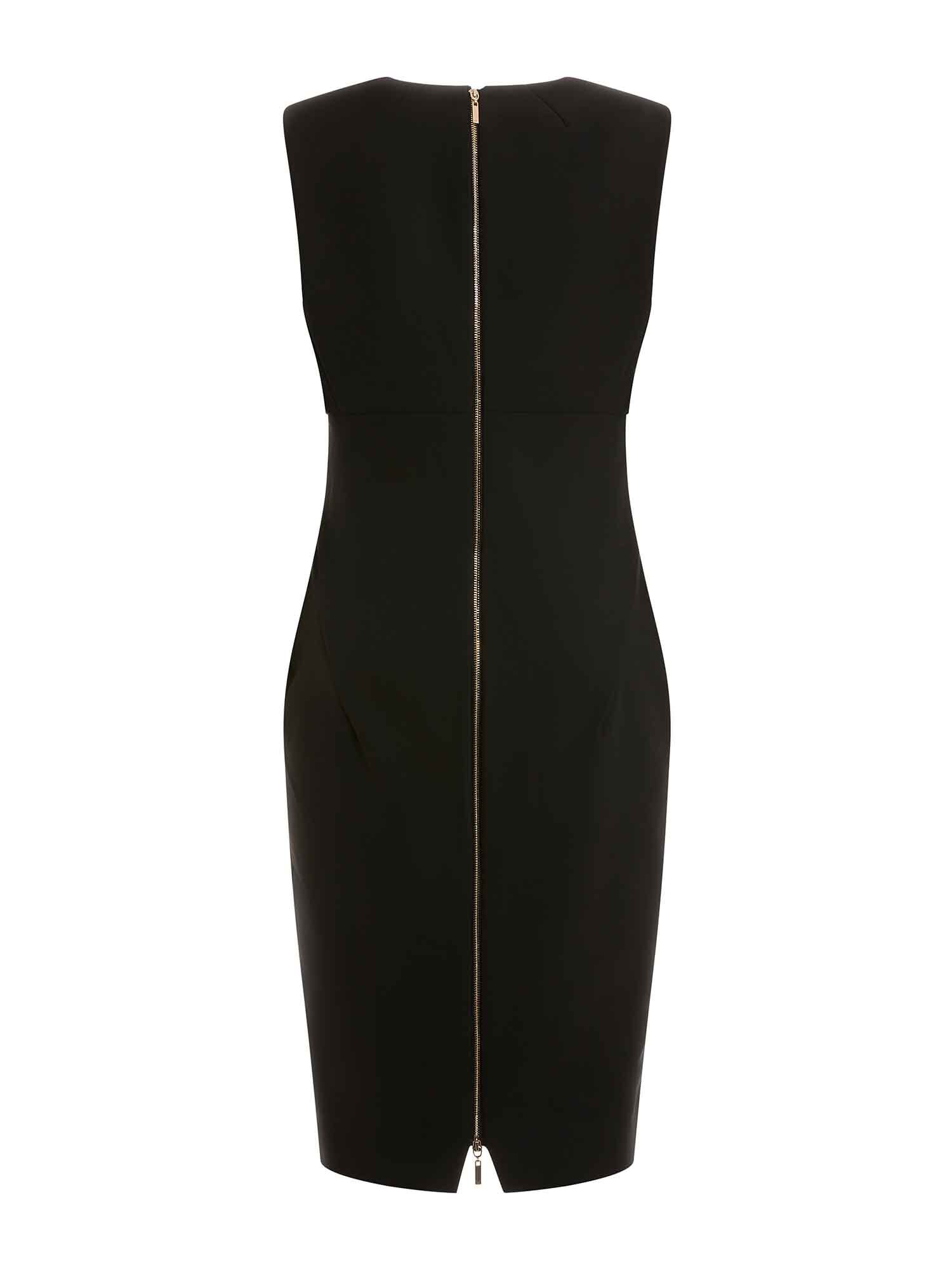 Guess by marciano black dress new arrivals