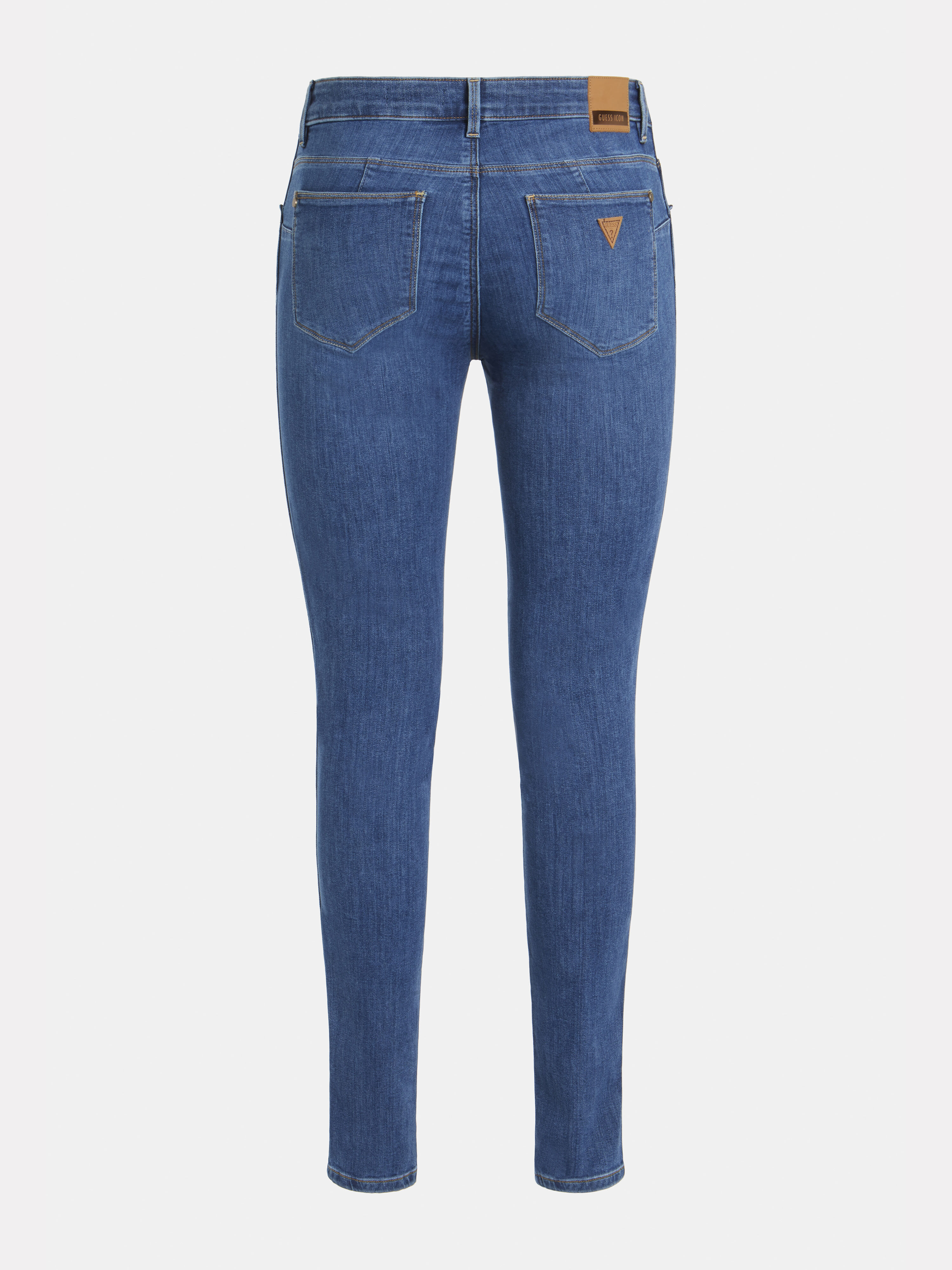 Guess curve x jeans top