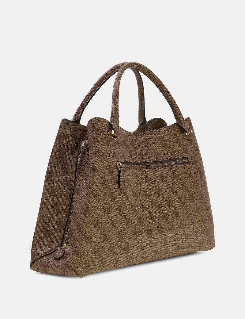 جيس yvonne logo tote bag