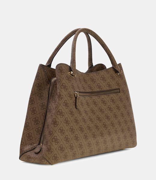 جيس yvonne logo tote bag