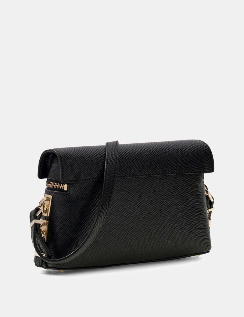 guess danielle canister mini bag
