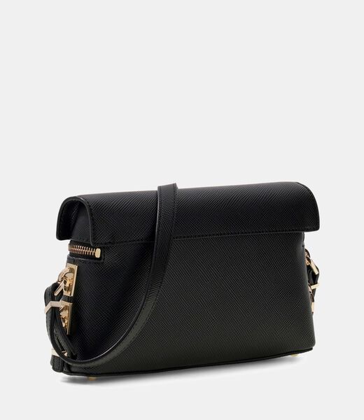 guess danielle canister mini bag