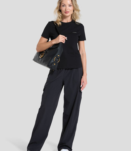 Crewneck Logo t-shirt