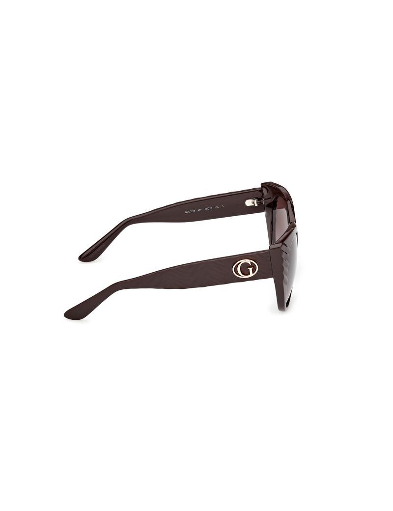 Cat eye sunglasses
