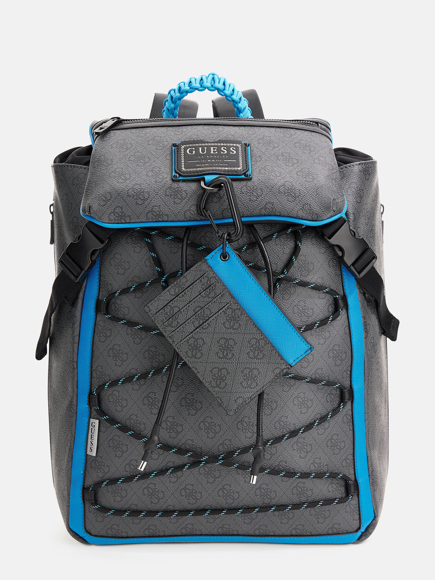 Guess backpack online clearance