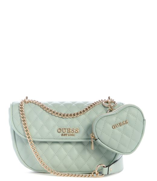 ATABEY CONVERTIBLE CROSSBODY FLAP bag