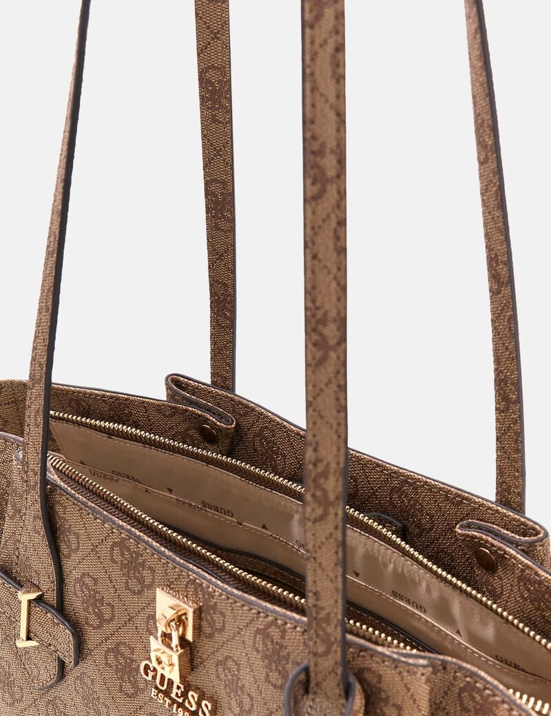 Yesba Logo Shoulder Bag