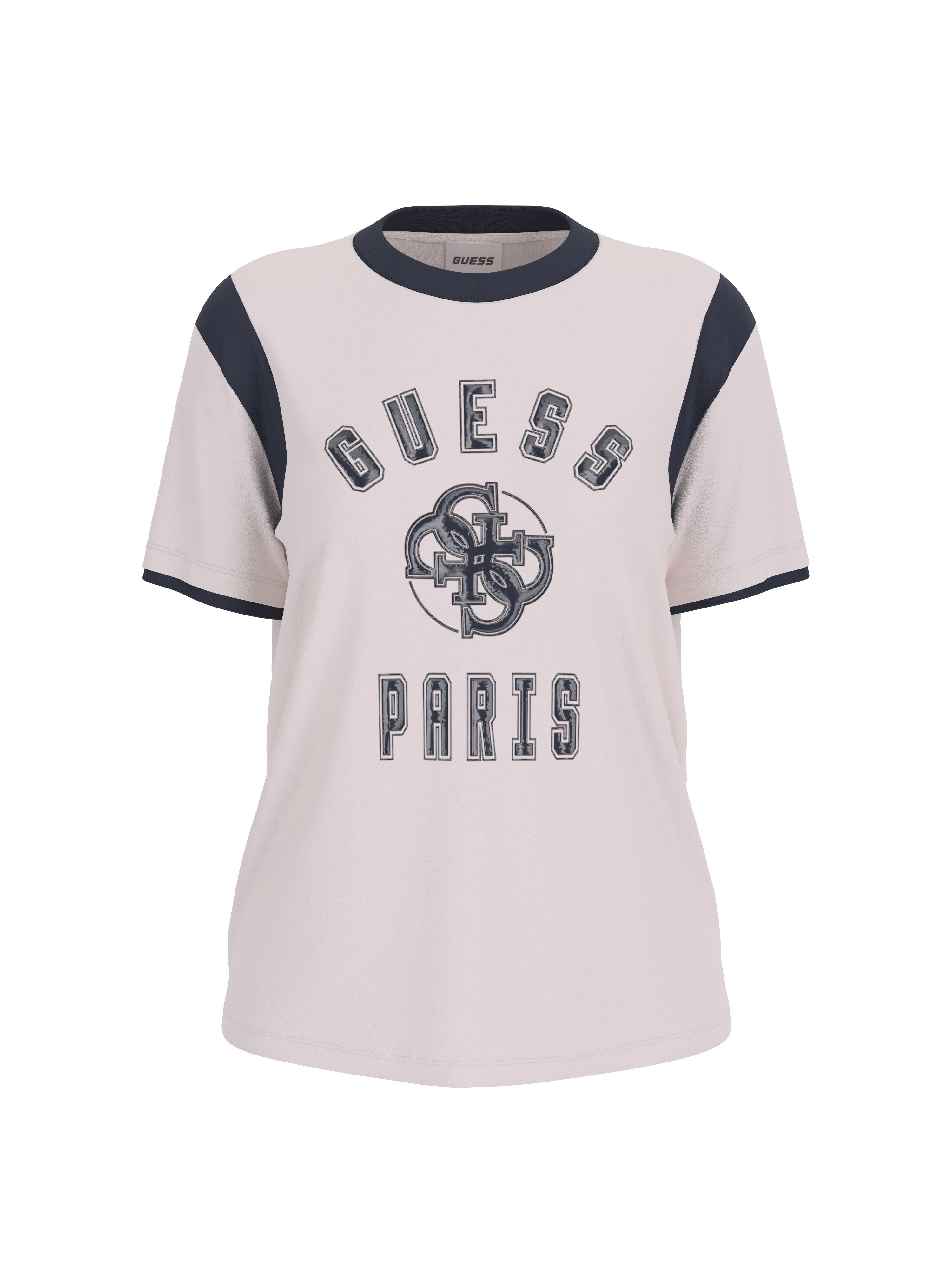 Nia Color Block T Shirt