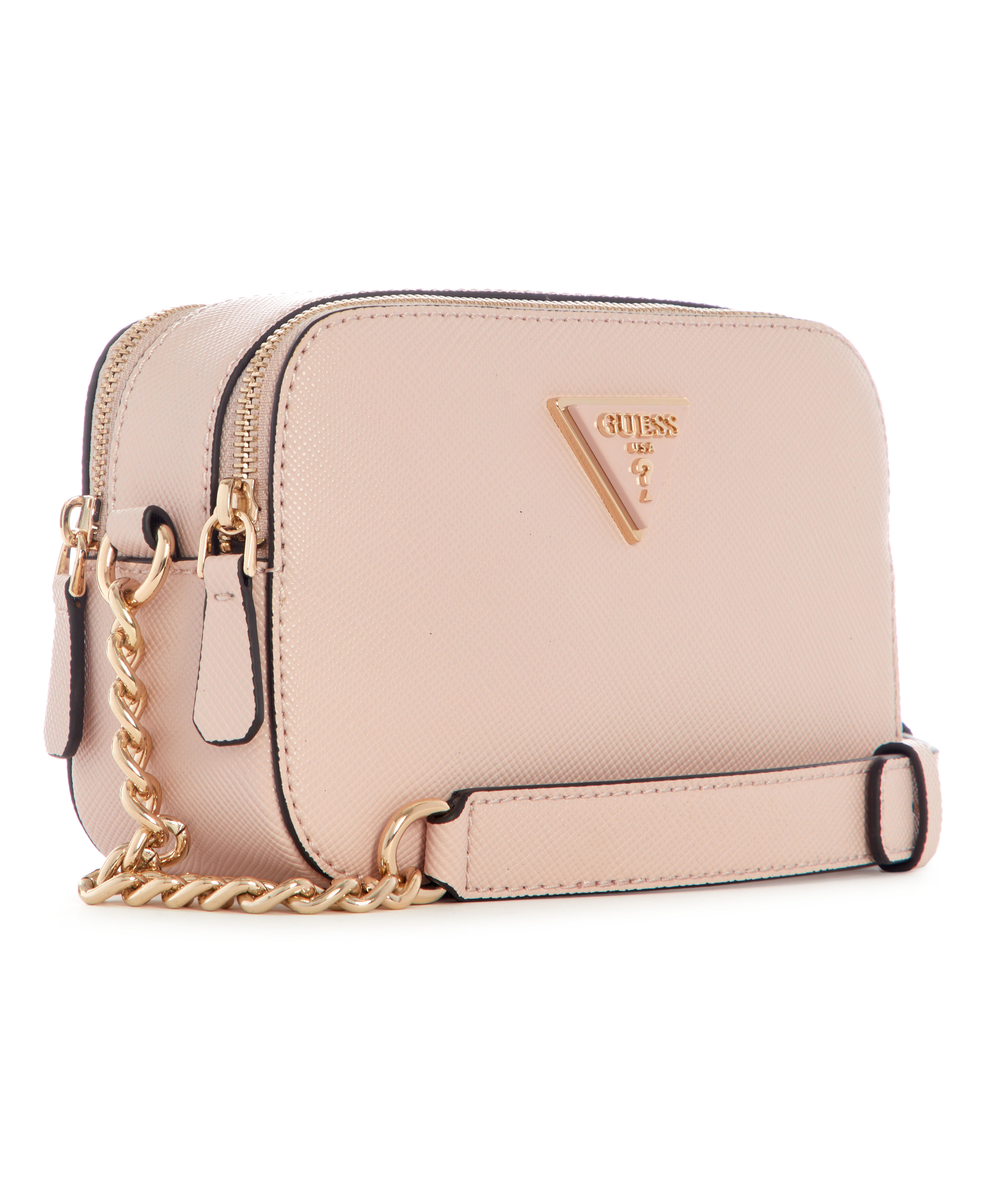 Noelle camera crossbody bag