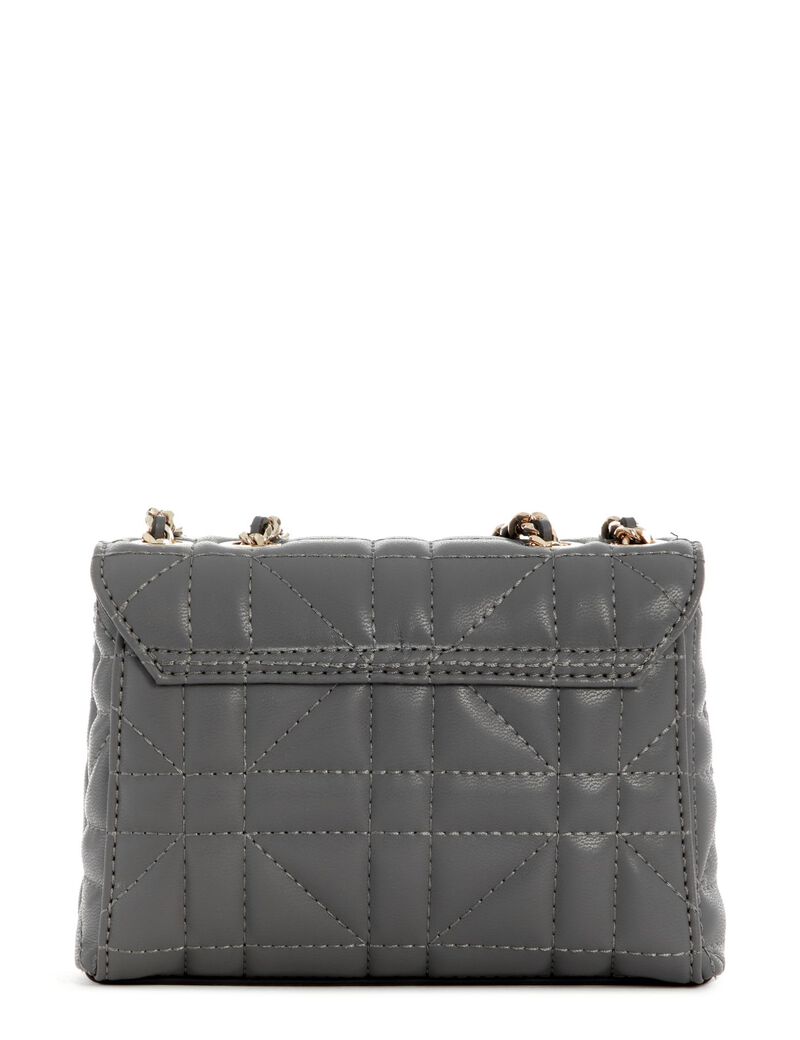 Edita mini convertible crossbody flap bag