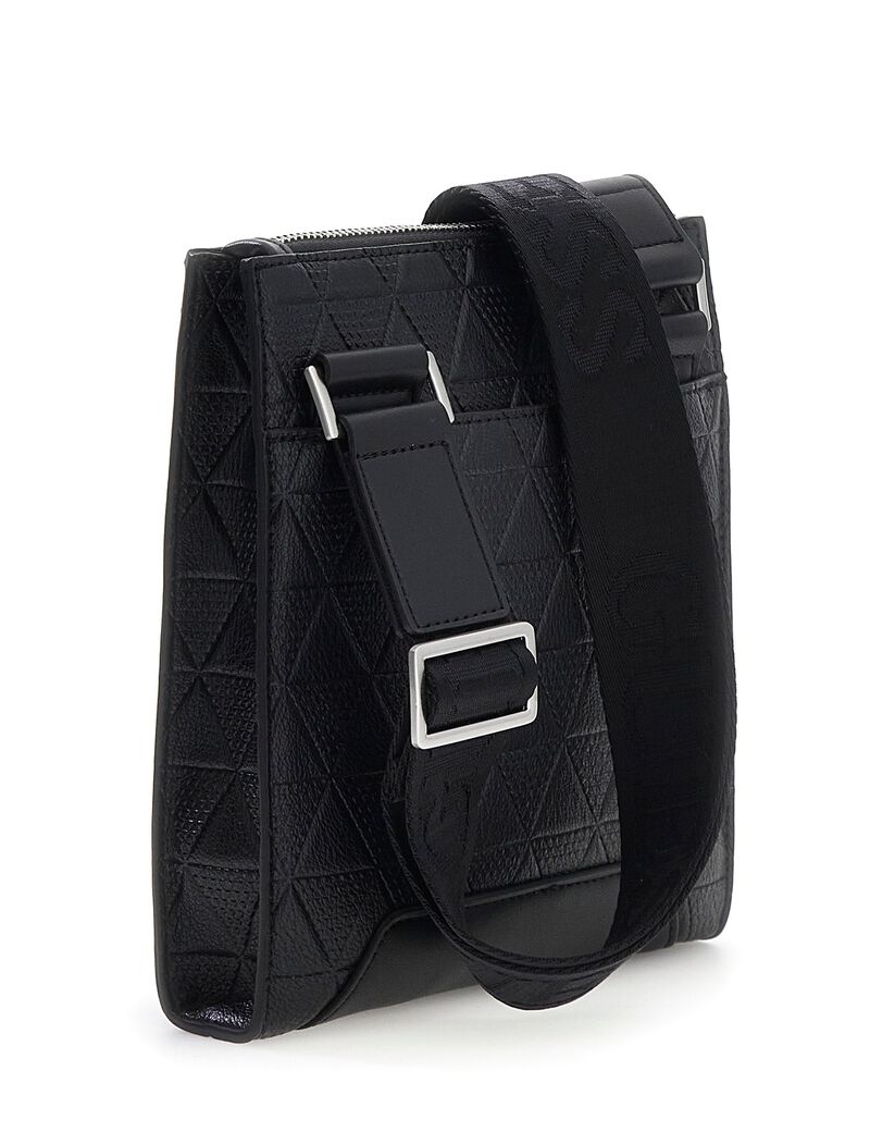 Torino crossbody flat bag