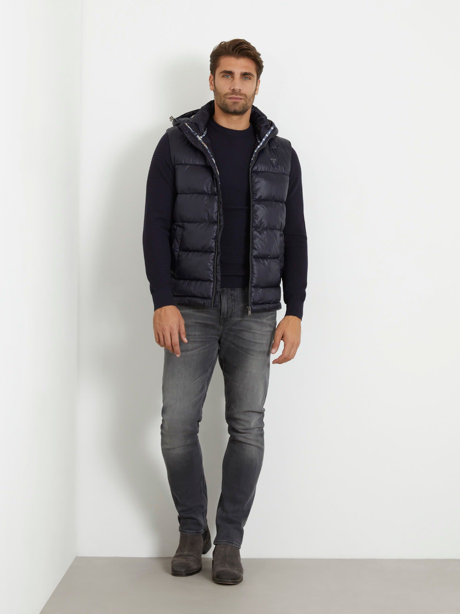 Shop Jackets Coats GUESS Online GUESS UAE