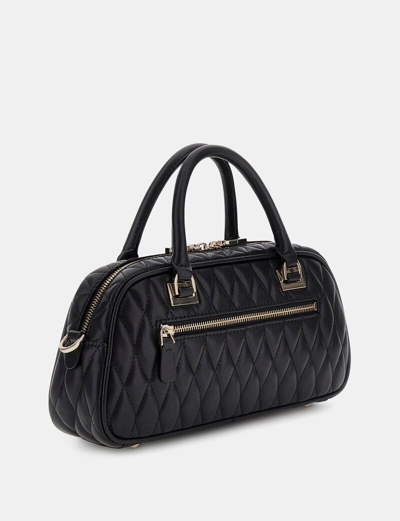 Valla quilted handbag