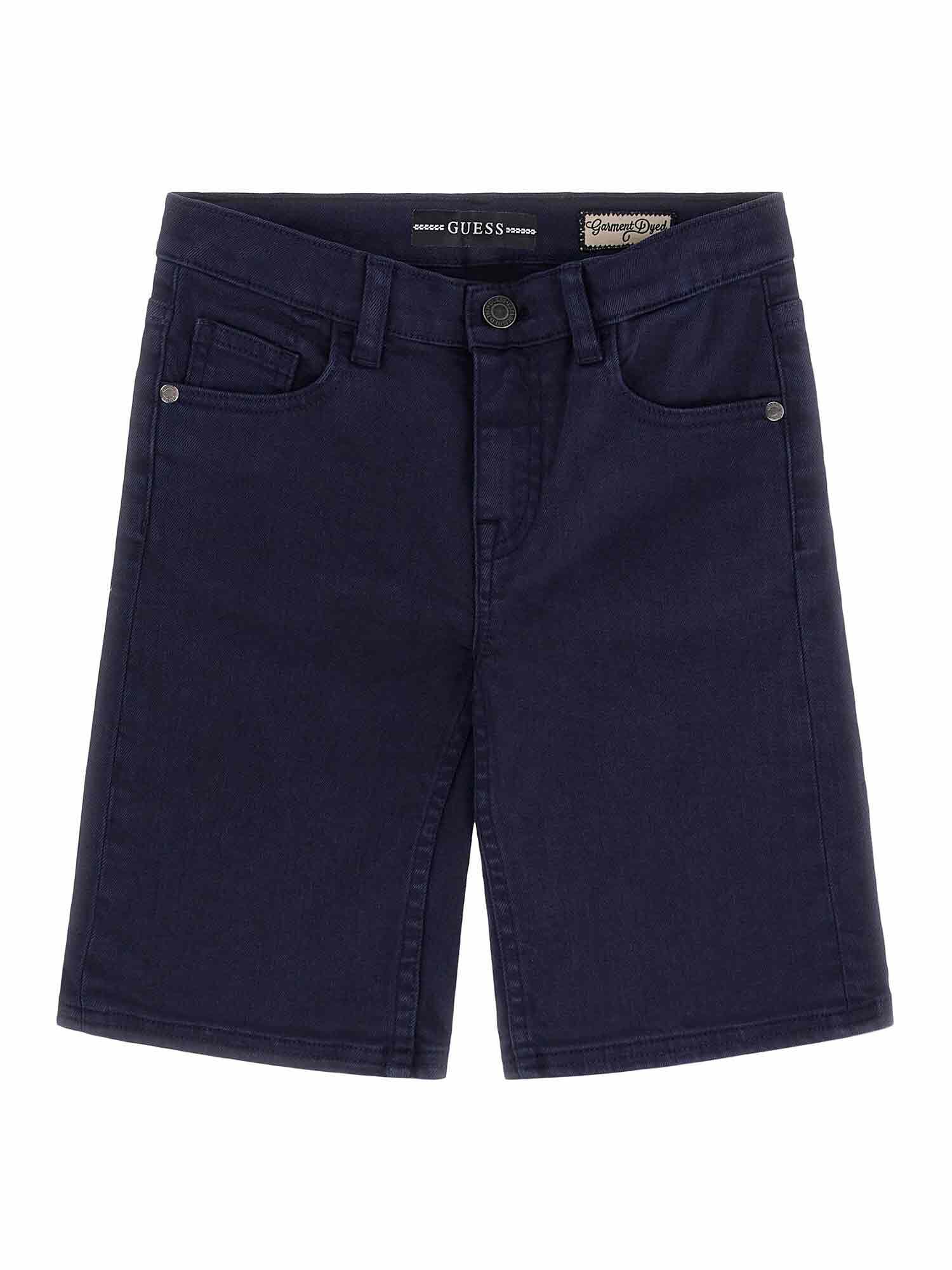Shop GUESS Online Bull Denim Shorts