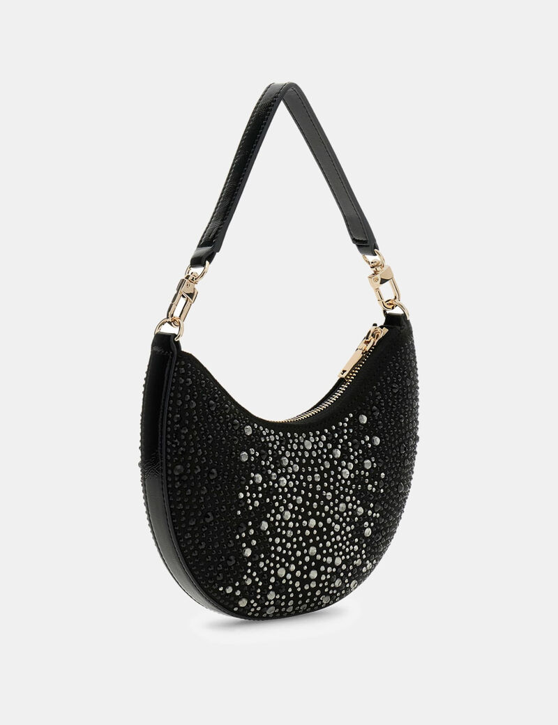 guess tasmin mini shoulder bag