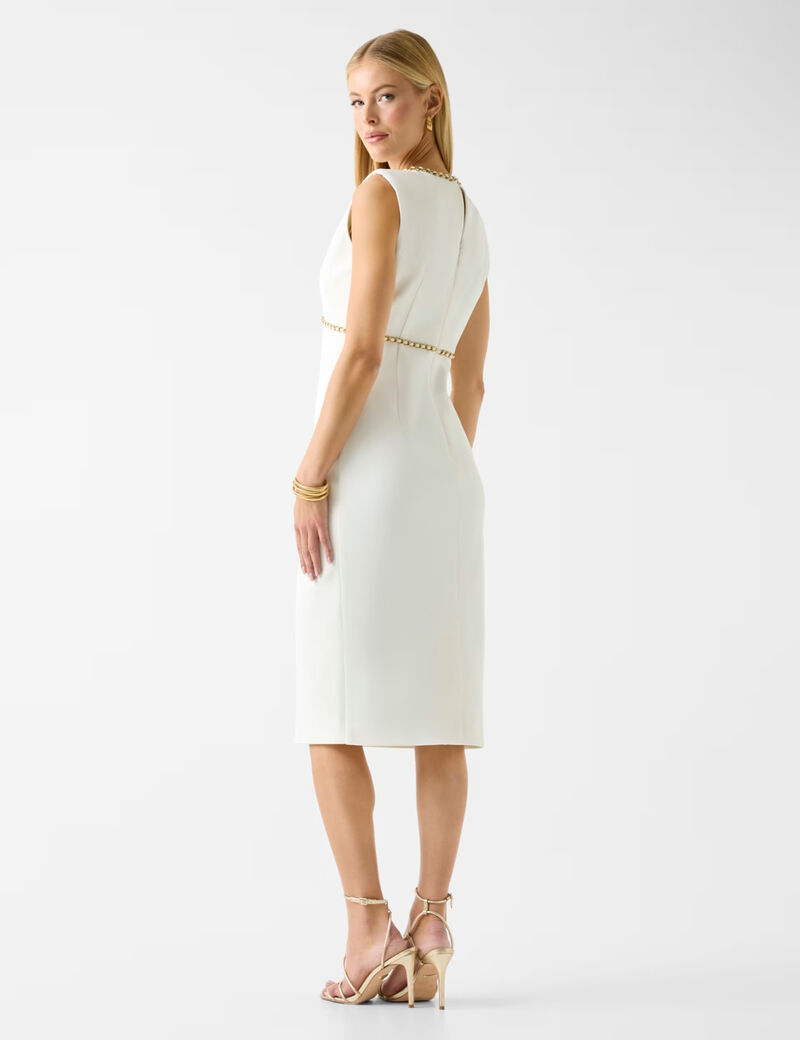 Marciano chain dress