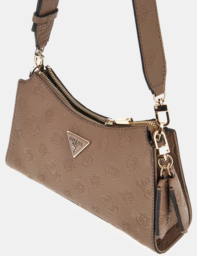 Cresidia 4G peony logo shoulder bag