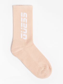 Side Logo Socks