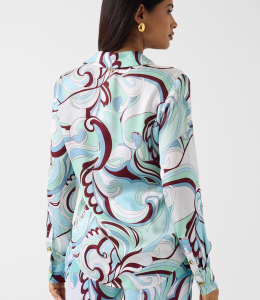 Marciano printed shirt