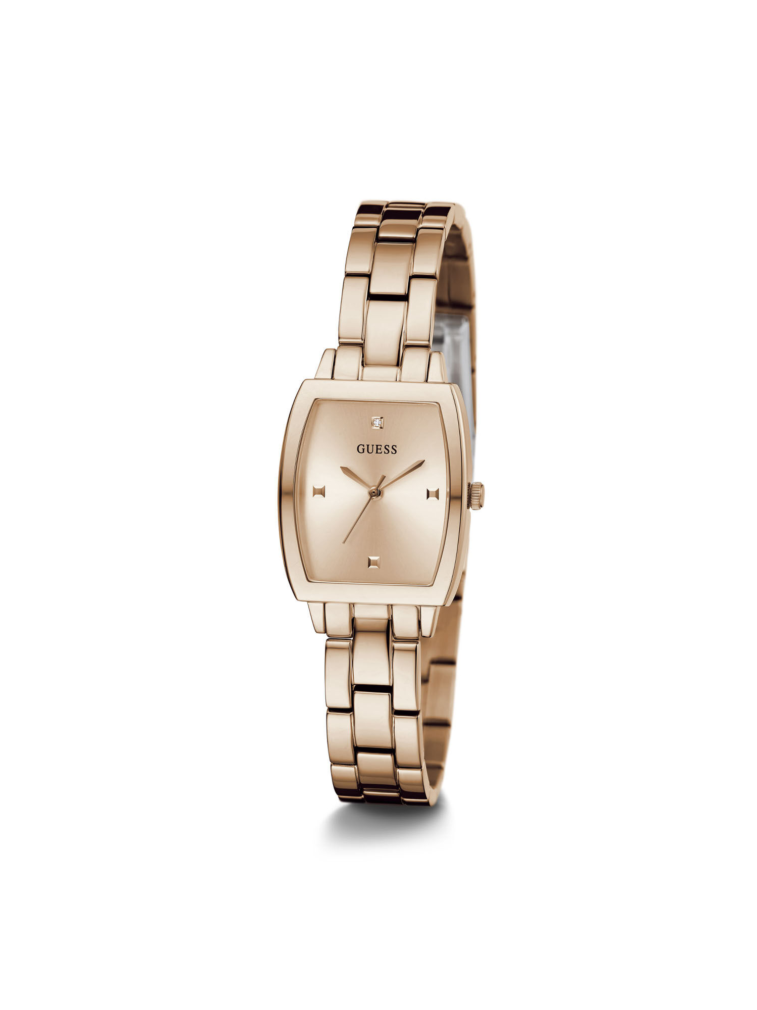 Diamond guess watch discount