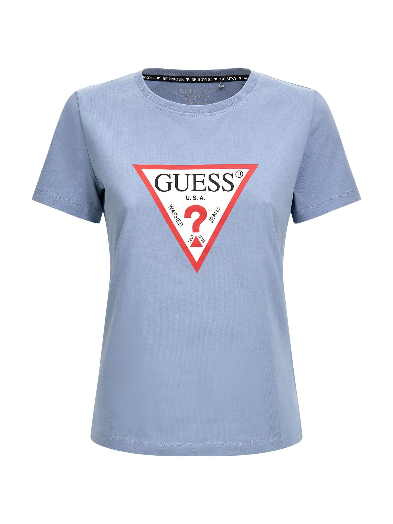 Guess ladies t shirt shop